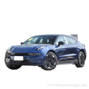 SUV di lusso Geely Zeekr 001 Berlina a batteria lunga Berlina a lungo raggio 550 km 610 km 715 km Made in Cina 4 ruota